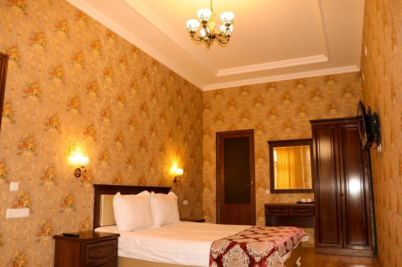 Margiana Hotel Samarkand Exterior photo