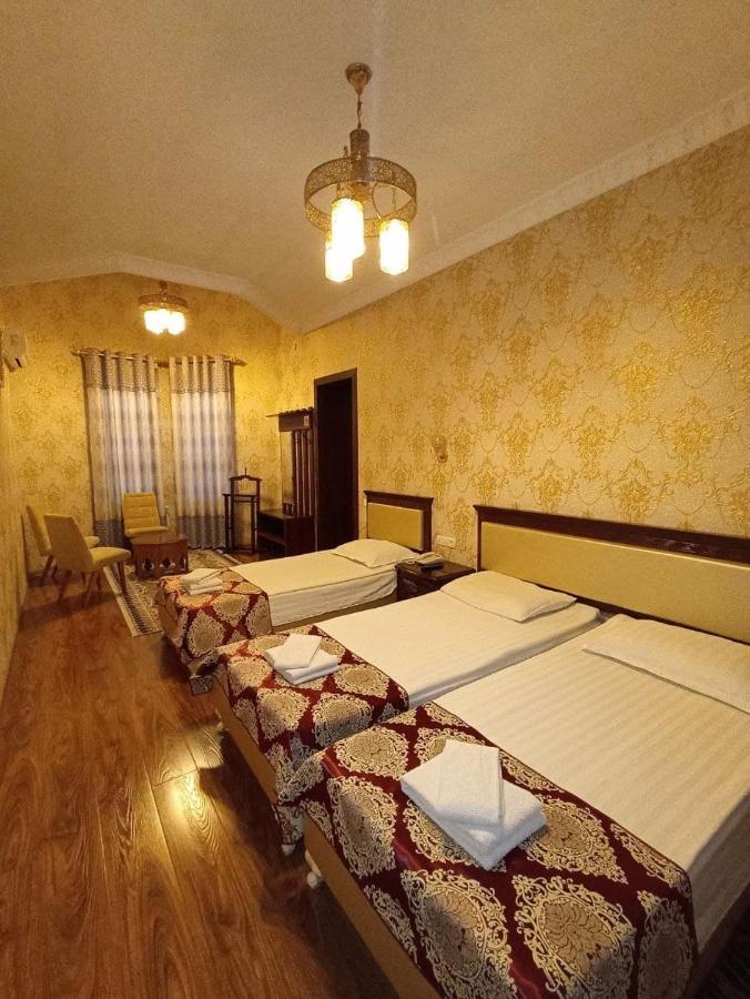 Margiana Hotel Samarkand Exterior photo