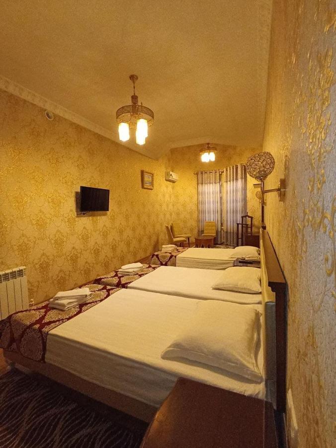 Margiana Hotel Samarkand Exterior photo