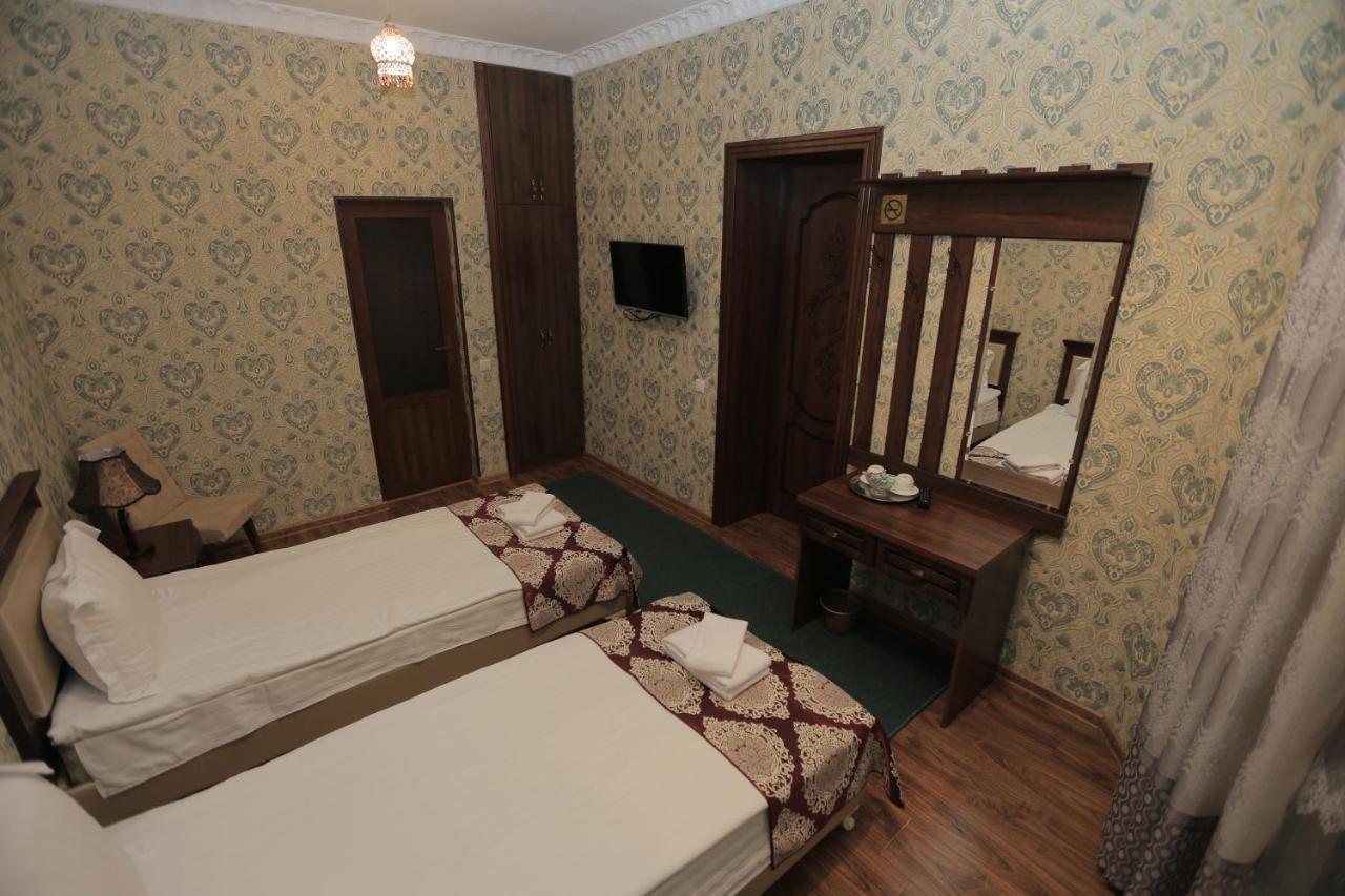 Margiana Hotel Samarkand Exterior photo
