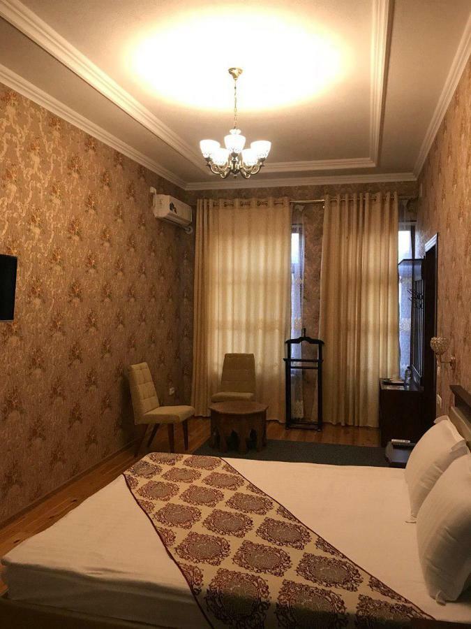 Margiana Hotel Samarkand Exterior photo