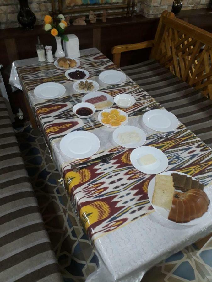 Margiana Hotel Samarkand Exterior photo